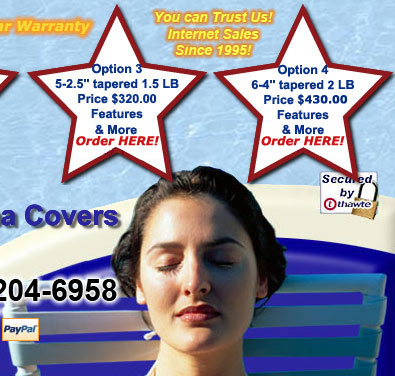 Spa Covers