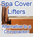 Spa Cover Lifters